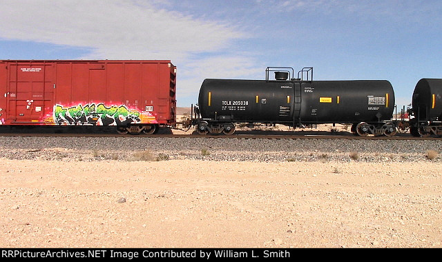 UntitledWB Manifest Frt at Erie NV -7